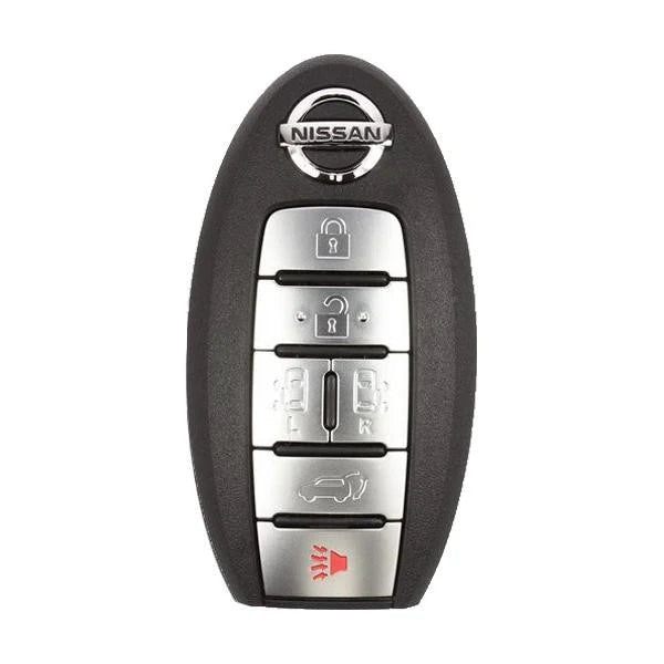 2011-2017 Nissan Quest / 6-Button Smart Key / PN: 285E3-1JA2A / CWTWB1U789 / OEM REFURB 2011-2017 Nissan Quest / 6-Button Smart Key / PN: 285E3-1JA2A / CWTWB1U789 / OEM REFURB